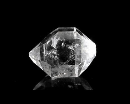 Herkimer Diamanten Bergkristall Doppelender Quarzkristalle