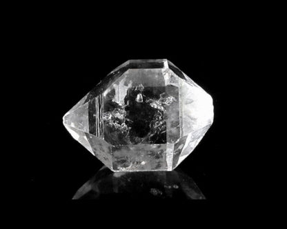 Herkimer Diamanten Bergkristall Doppelender Quarzkristalle
