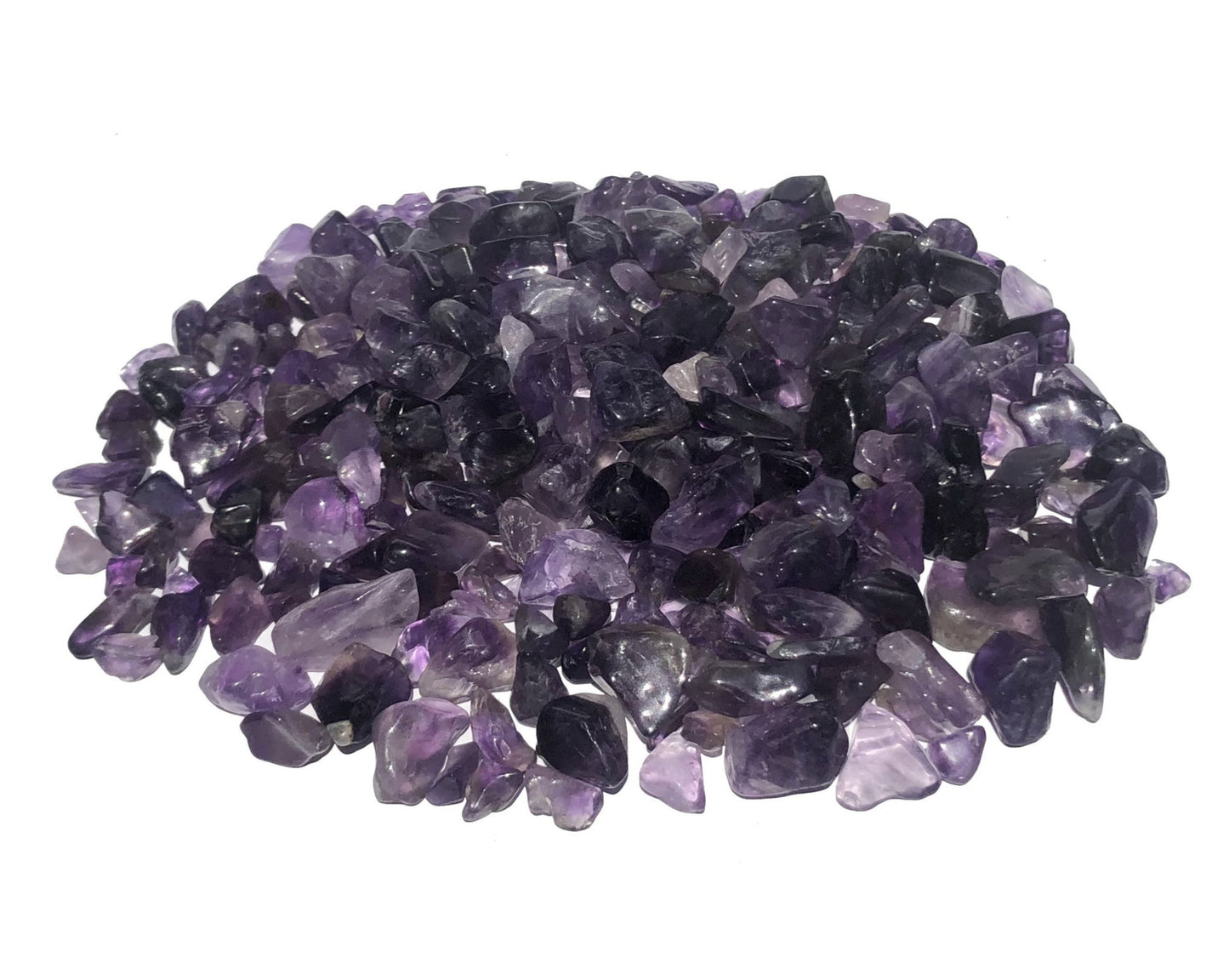 Amethyst - Trommelsteine Edelsteine - Ladesteine