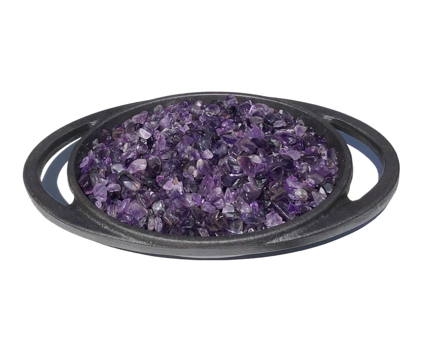 Amethyst - Trommelsteine Edelsteine - Ladesteine