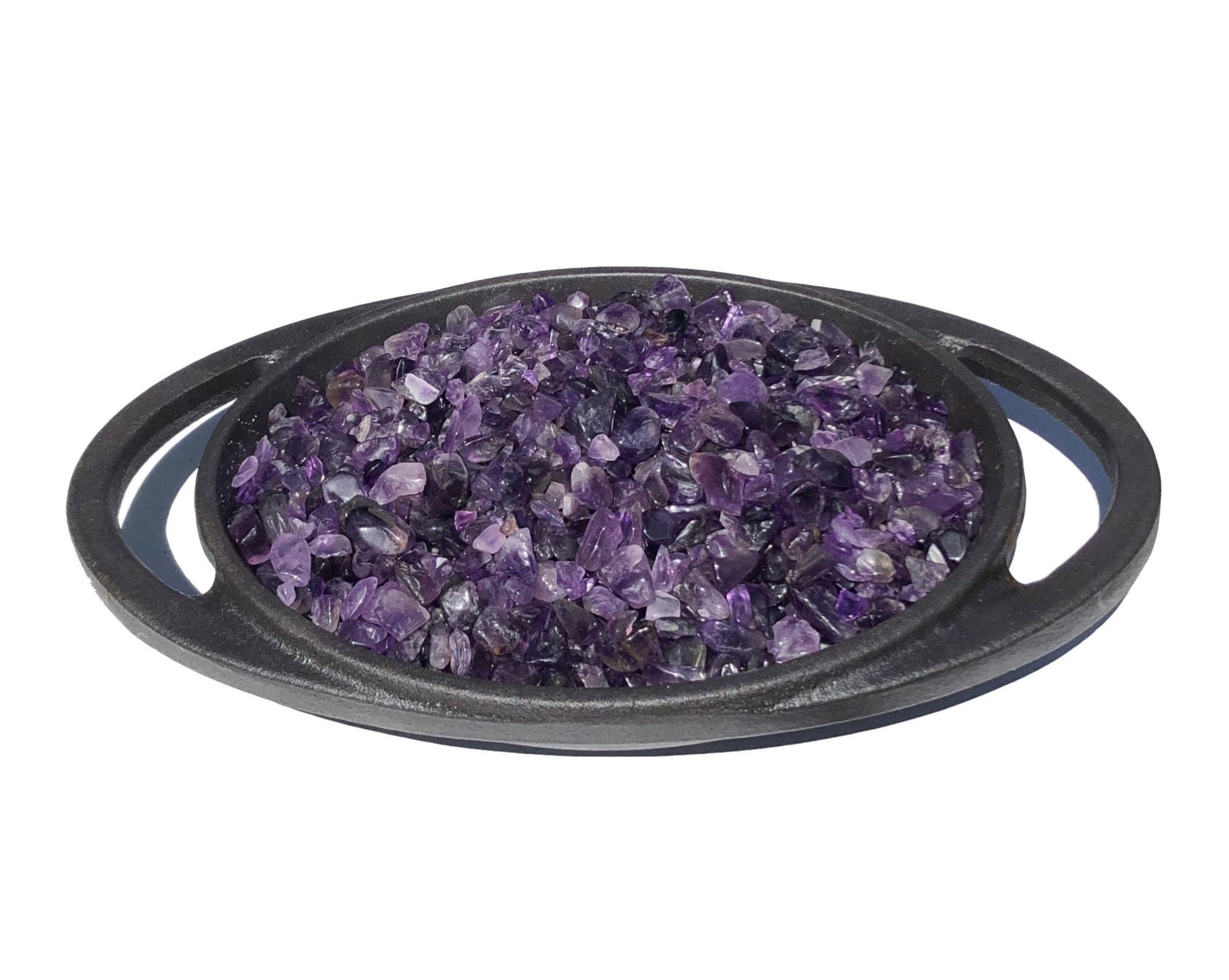 Amethyst - Trommelsteine Edelsteine - Ladesteine