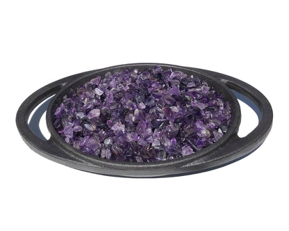 Amethyst - Trommelsteine Edelsteine - Ladesteine