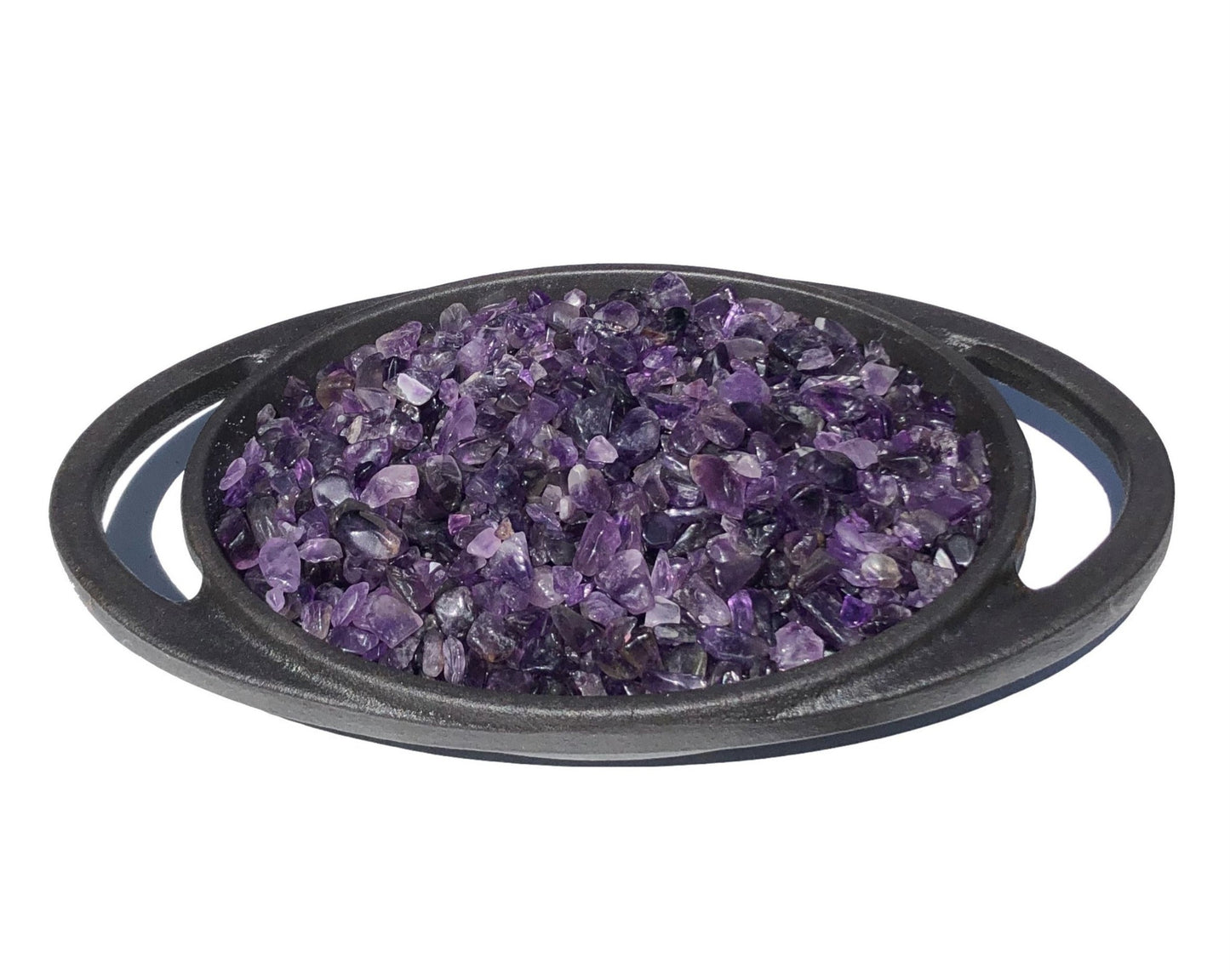 Amethyst - Trommelsteine Edelsteine - Ladesteine