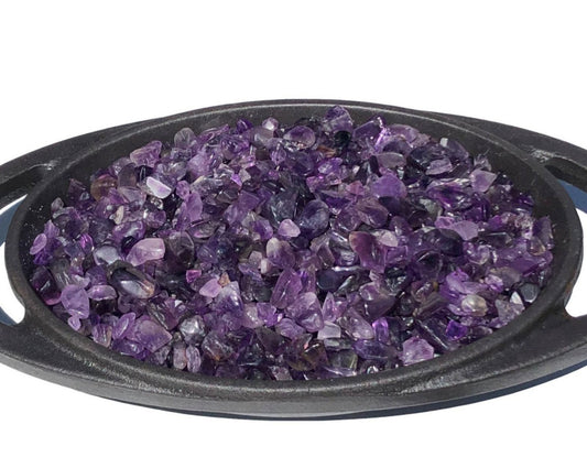 Amethyst - Trommelsteine Edelsteine - Ladesteine